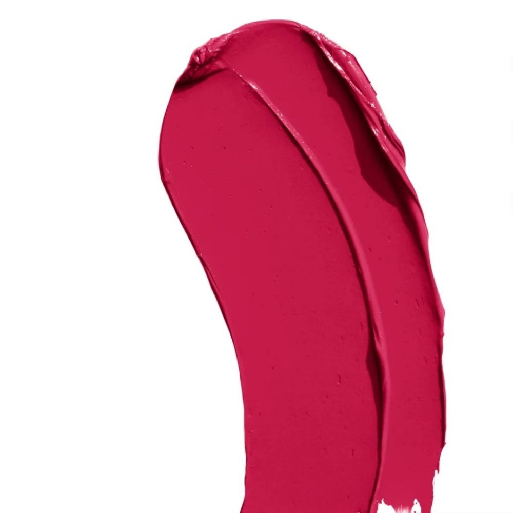 NYX Professional Shout Loud Satin Lipstick - Cherry Charm - Picture 2 of 4
